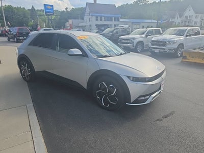 2024 Hyundai IONIQ 5 SEL