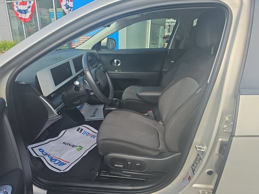 2024 Hyundai IONIQ 5 SEL