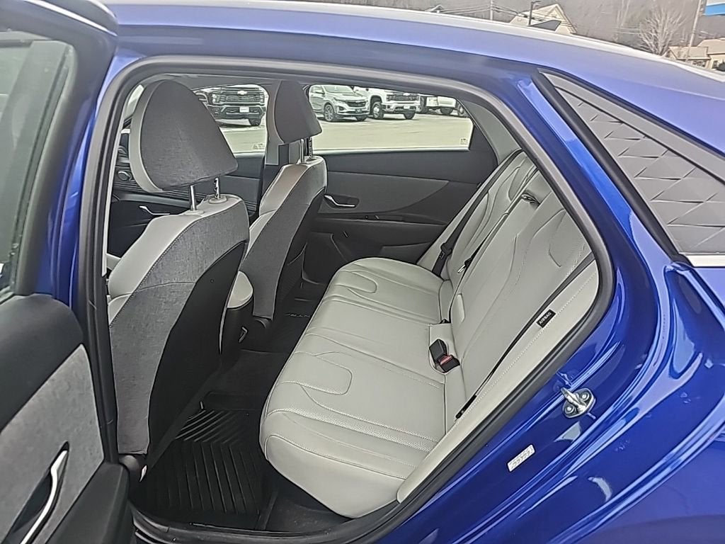 2024 Hyundai Elantra Hybrid Limited