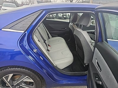 2024 Hyundai Elantra Hybrid Limited