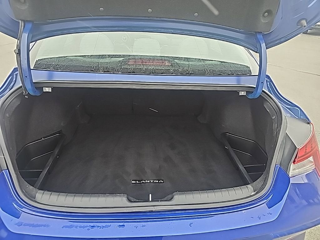 2024 Hyundai Elantra Hybrid Limited