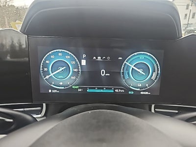 2024 Hyundai Elantra Hybrid Limited