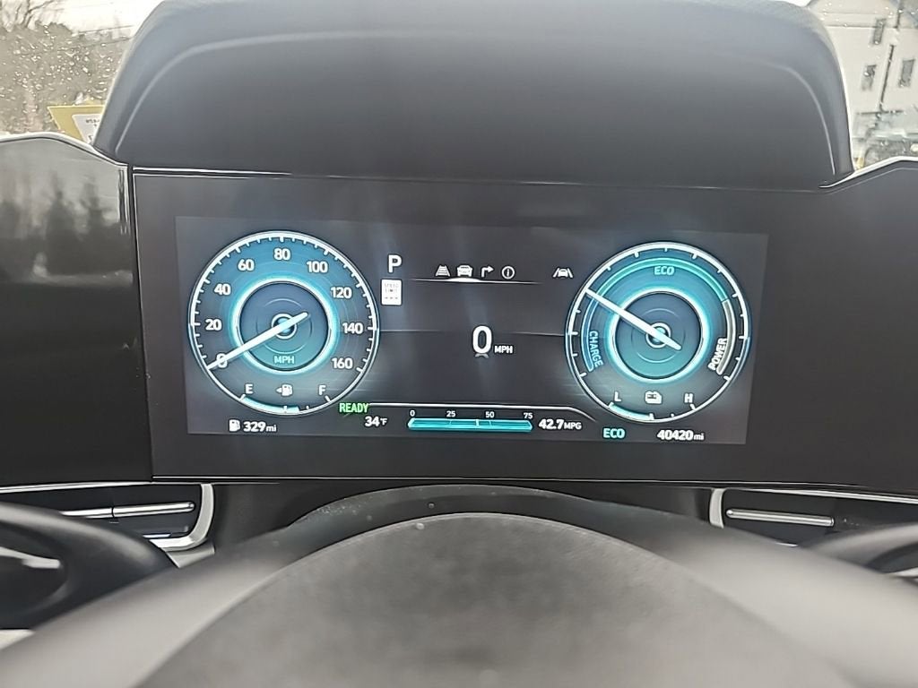 2024 Hyundai Elantra Hybrid Limited