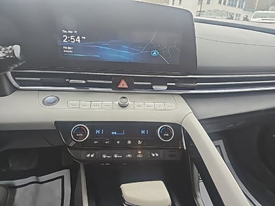 2024 Hyundai Elantra Hybrid Limited