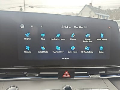 2024 Hyundai Elantra Hybrid Limited