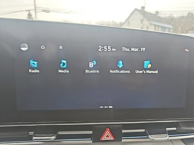 2024 Hyundai Elantra Hybrid Limited