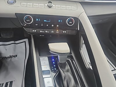 2024 Hyundai Elantra Hybrid Limited