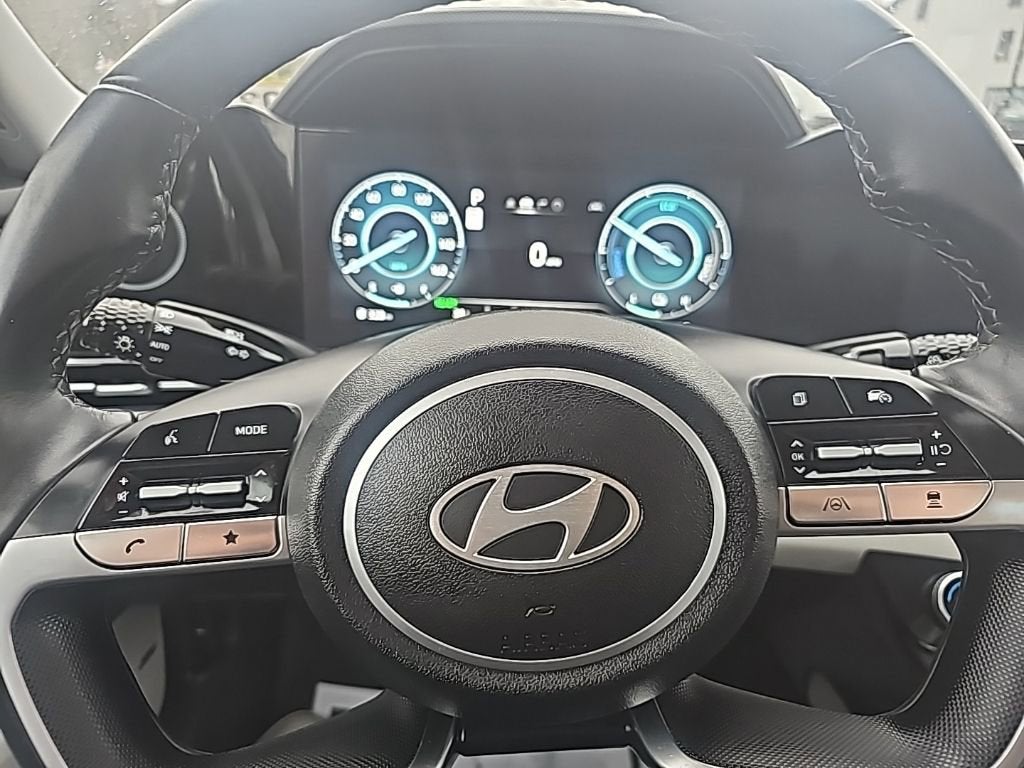 2024 Hyundai Elantra Hybrid Limited
