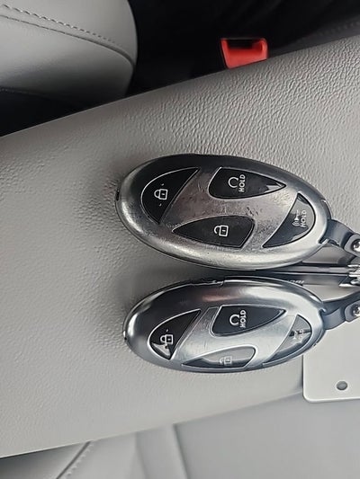 2024 Hyundai Elantra Hybrid Limited