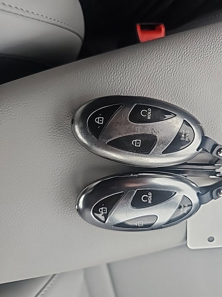 2024 Hyundai Elantra Hybrid Limited