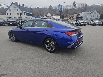 2024 Hyundai Elantra Hybrid Limited