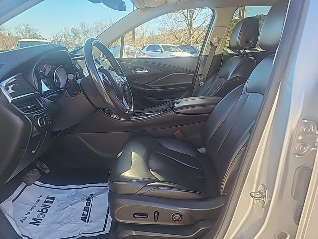 2019 Buick Envision Essence