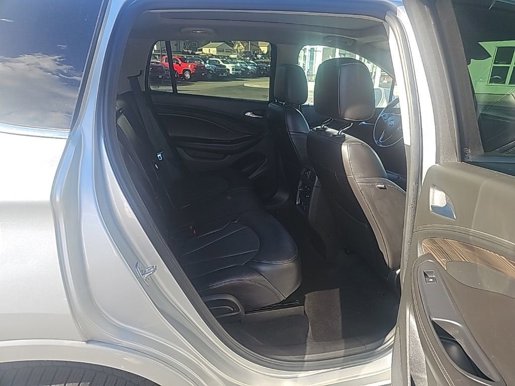 2019 Buick Envision Essence