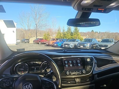 2019 Buick Envision Essence