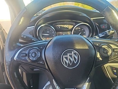 2019 Buick Envision Essence