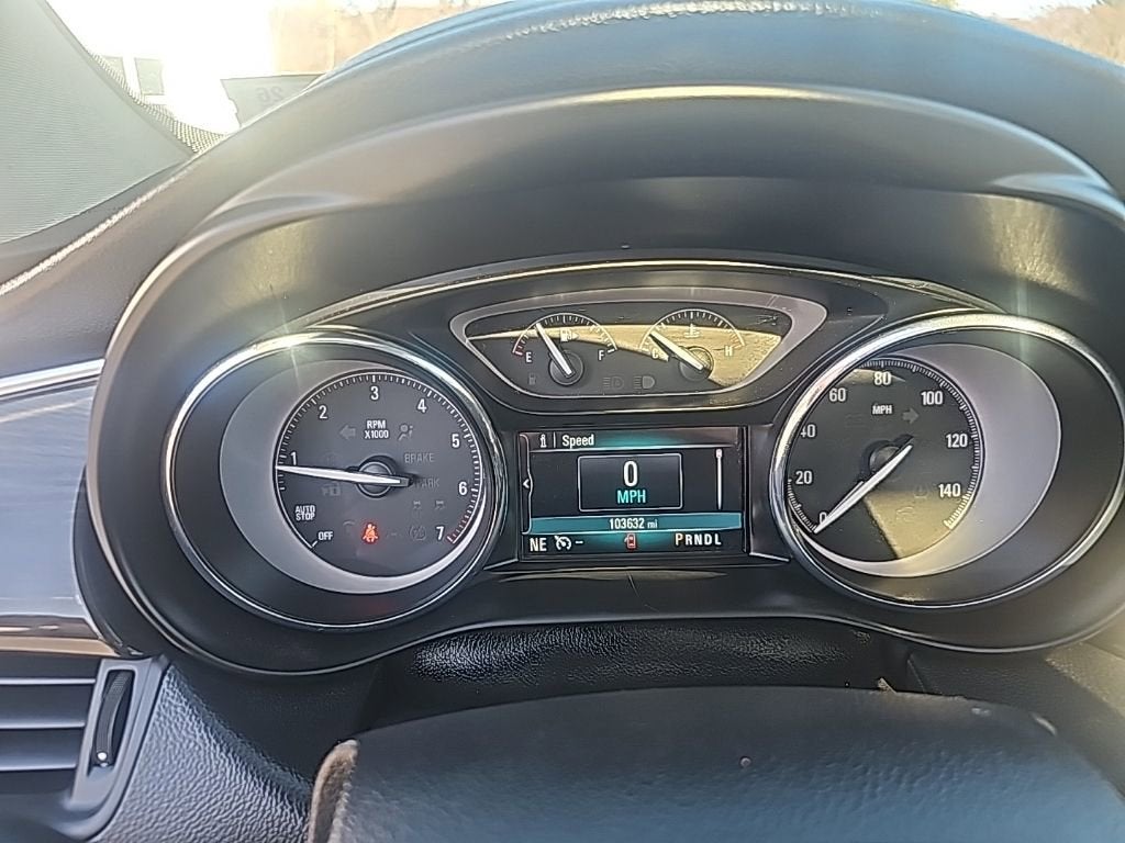 2019 Buick Envision Essence