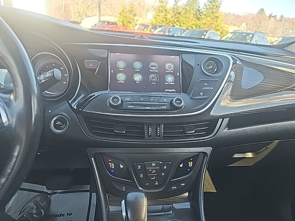 2019 Buick Envision Essence