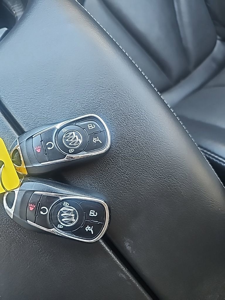 2019 Buick Envision Essence