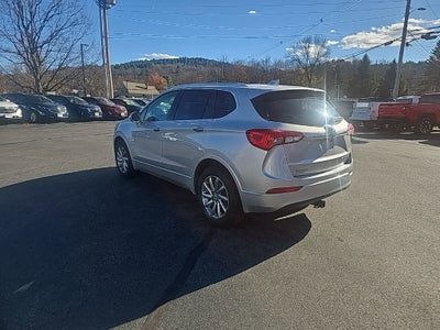 2019 Buick Envision Essence
