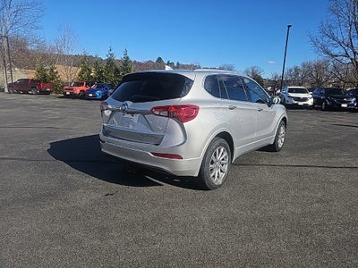 2019 Buick Envision Essence