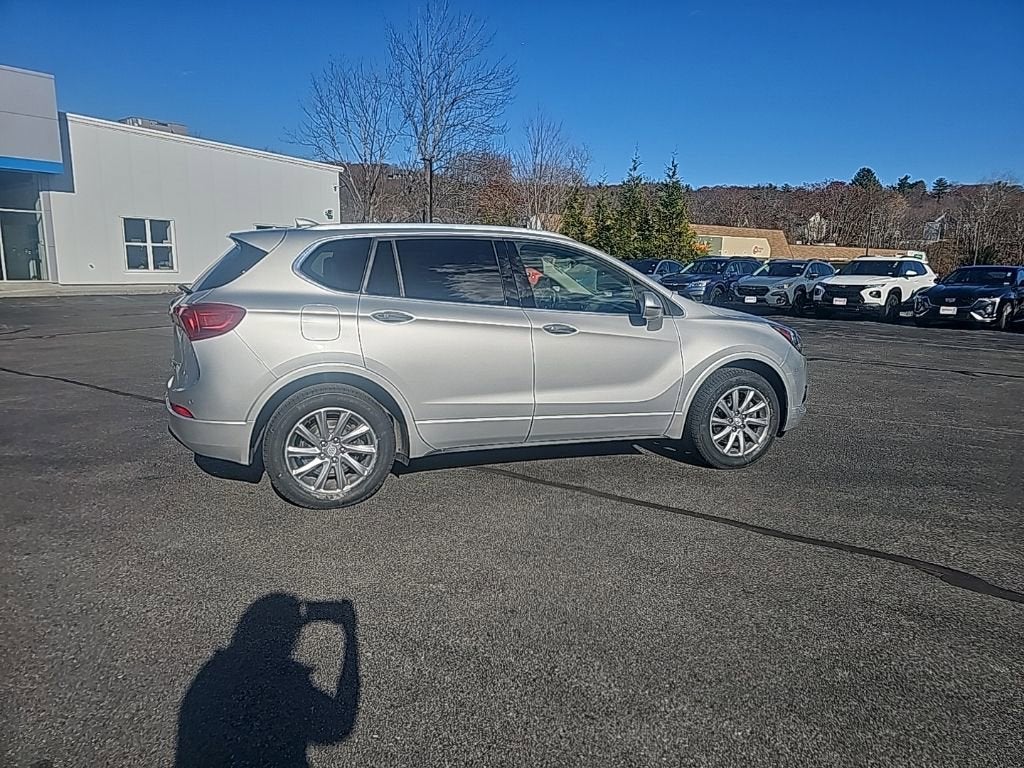 2019 Buick Envision Essence