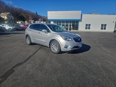 2019 Buick Envision Essence
