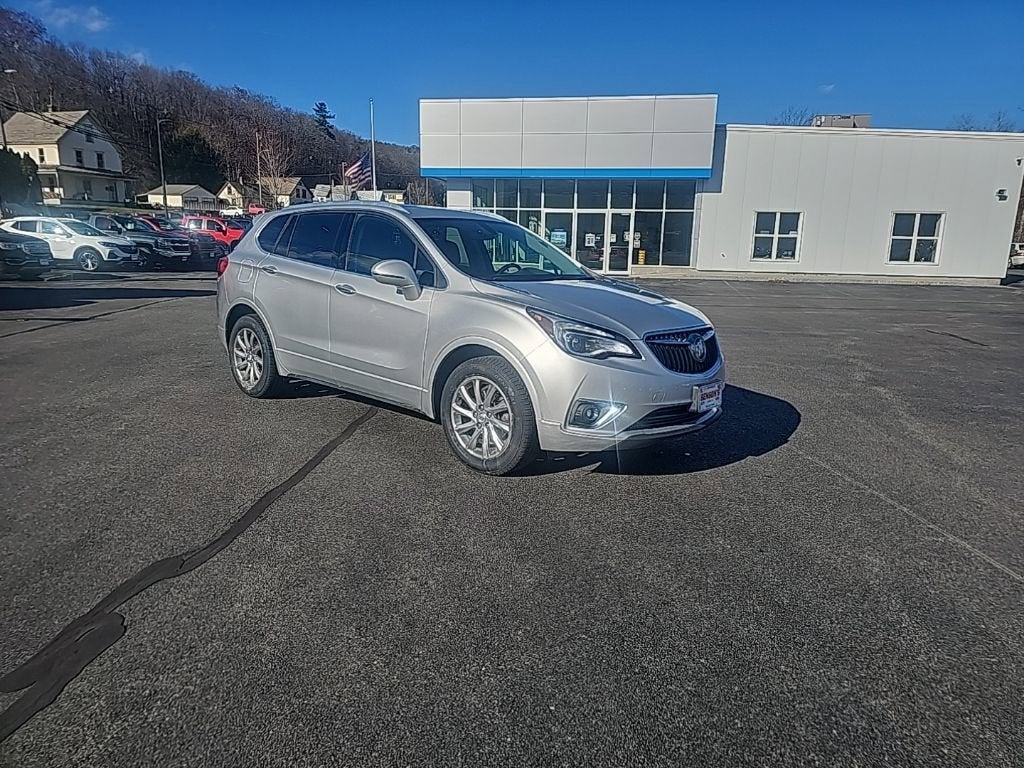 2019 Buick Envision Essence