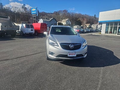 2019 Buick Envision Essence