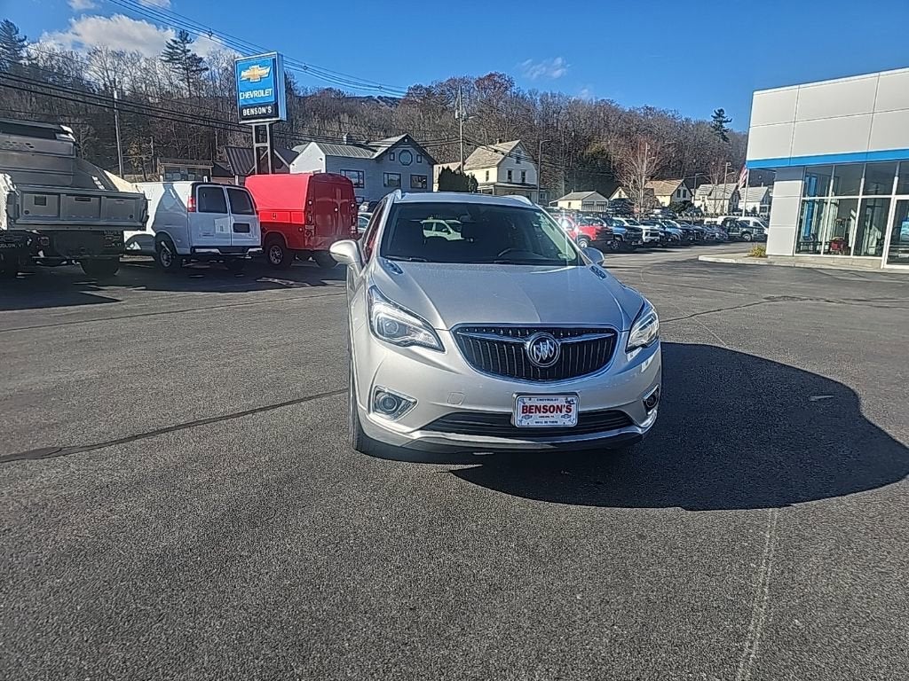 2019 Buick Envision Essence