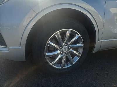 2019 Buick Envision Essence