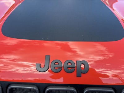 2021 Jeep Renegade Trailhawk 4X4