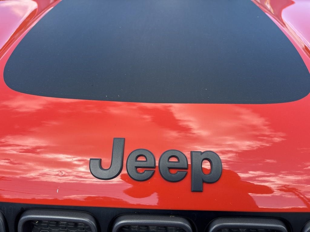 2021 Jeep Renegade Trailhawk 4X4