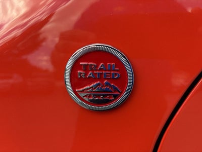 2021 Jeep Renegade Trailhawk 4X4