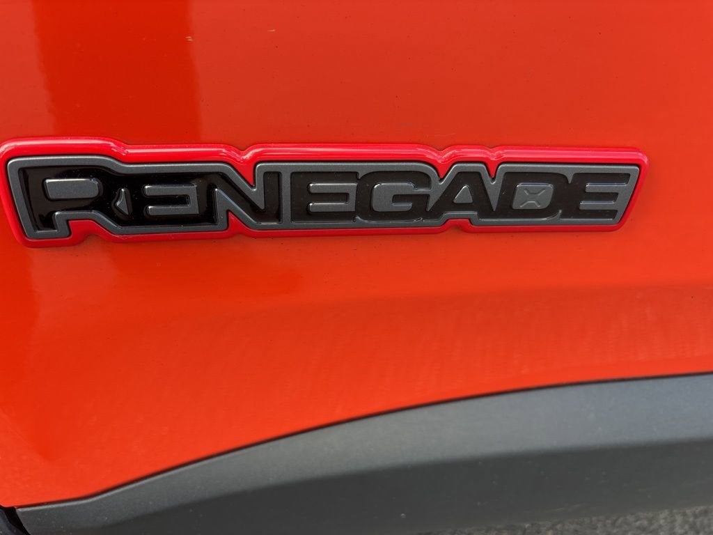 2021 Jeep Renegade Trailhawk 4X4