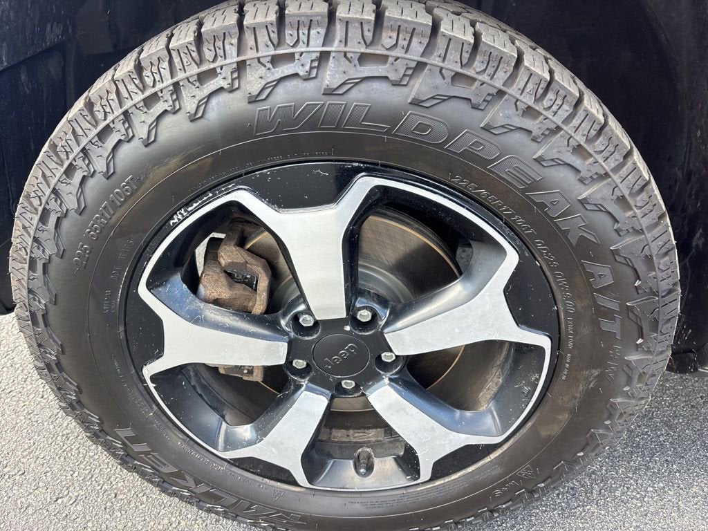 2021 Jeep Renegade Trailhawk 4X4