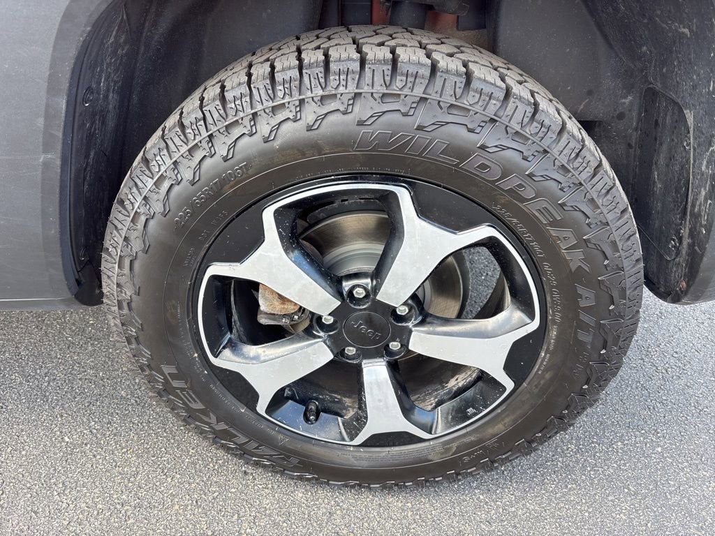 2021 Jeep Renegade Trailhawk 4X4