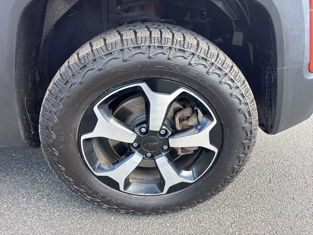 2021 Jeep Renegade Trailhawk 4X4