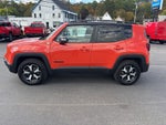 2021 Jeep Renegade Trailhawk 4X4