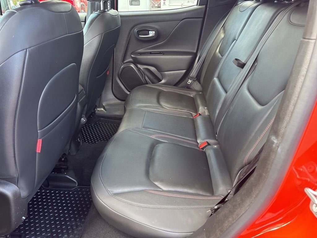 2021 Jeep Renegade Trailhawk 4X4