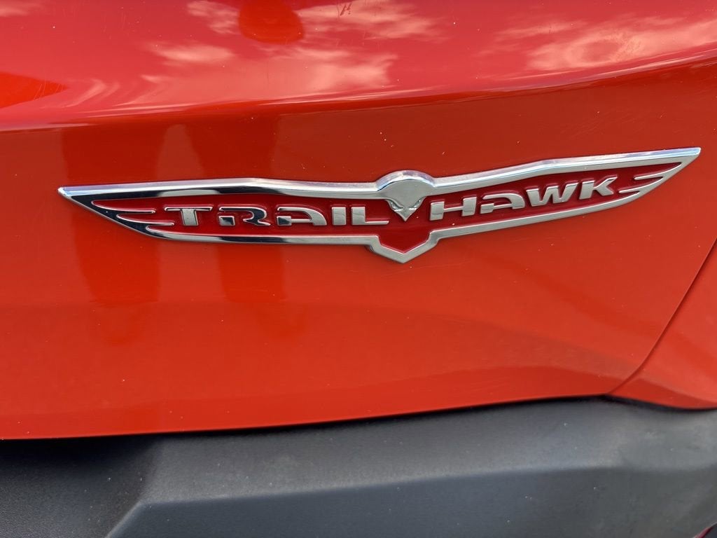 2021 Jeep Renegade Trailhawk 4X4
