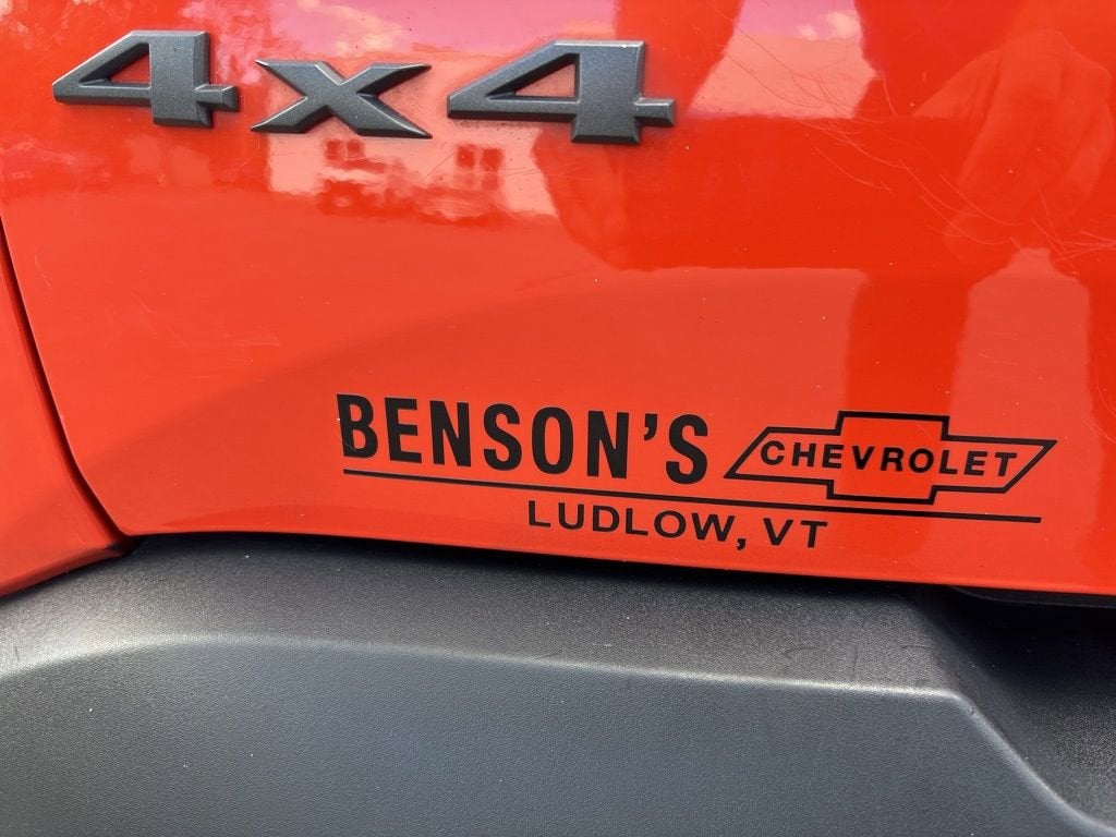 2021 Jeep Renegade Trailhawk 4X4