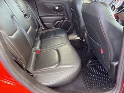 2021 Jeep Renegade Trailhawk 4X4