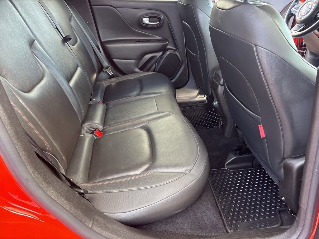 2021 Jeep Renegade Trailhawk 4X4