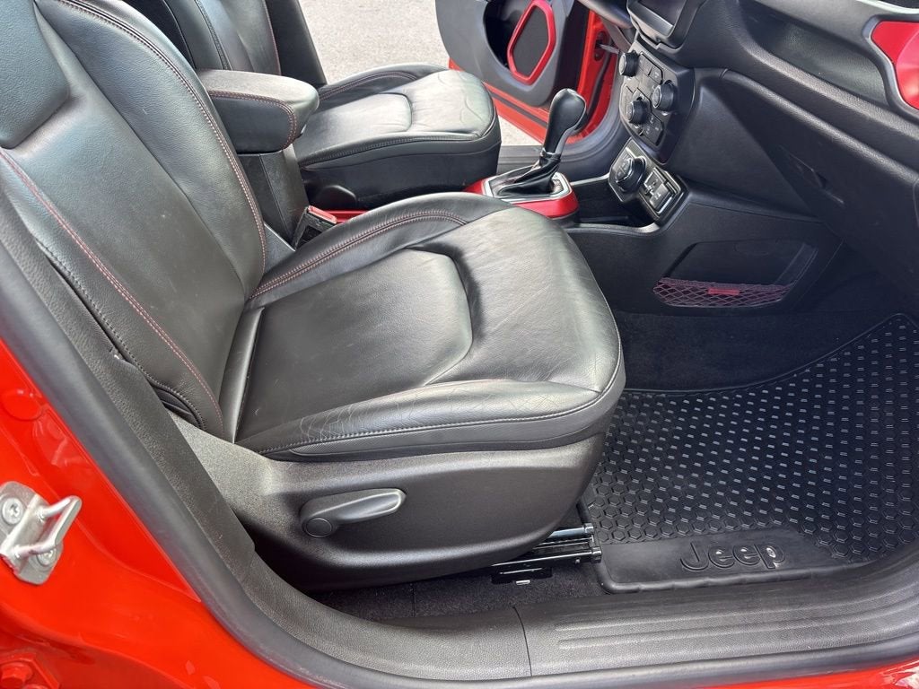 2021 Jeep Renegade Trailhawk 4X4