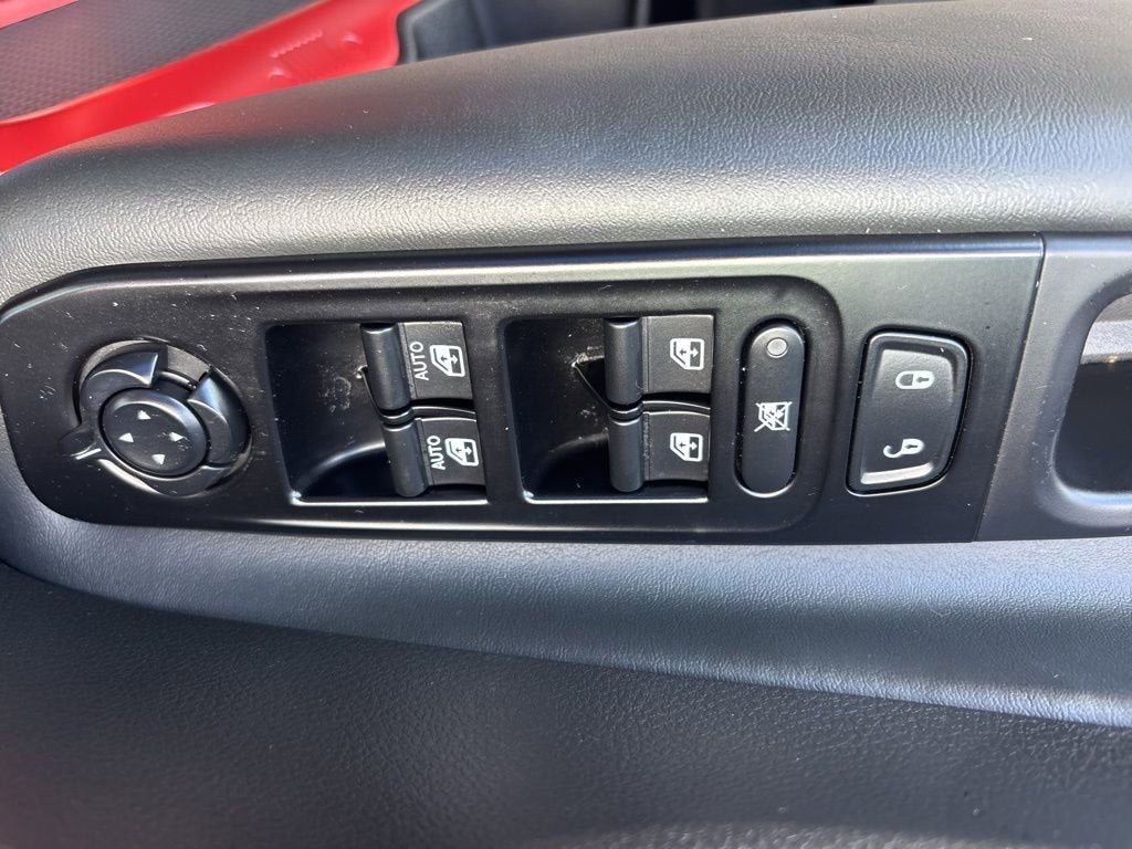 2021 Jeep Renegade Trailhawk 4X4