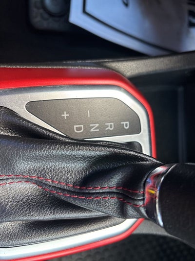 2021 Jeep Renegade Trailhawk 4X4