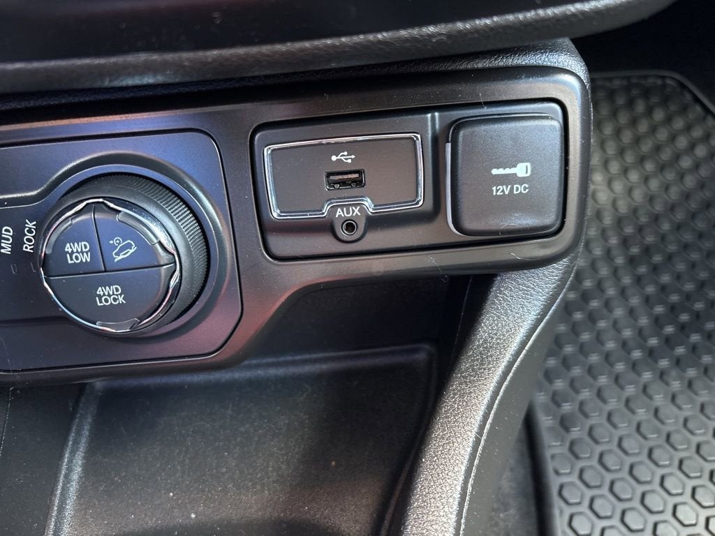 2021 Jeep Renegade Trailhawk 4X4