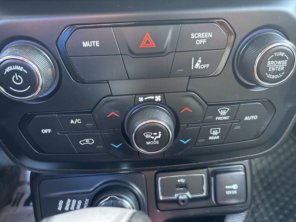 2021 Jeep Renegade Trailhawk 4X4