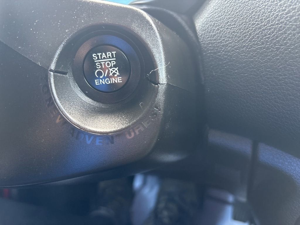 2021 Jeep Renegade Trailhawk 4X4