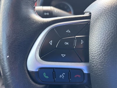 2021 Jeep Renegade Trailhawk 4X4